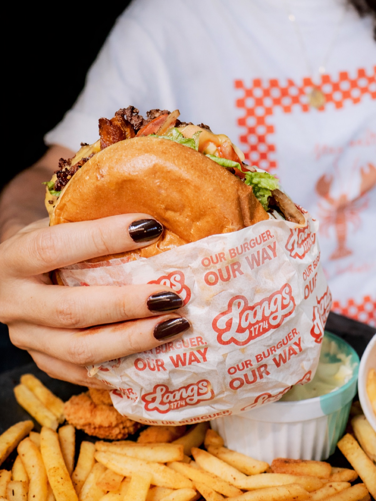 Burger Langs 1774