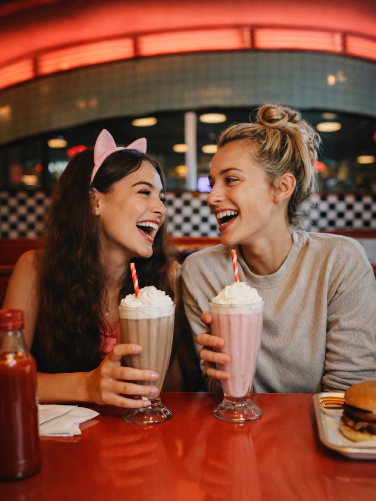 Shakes & Sobremesas Langs