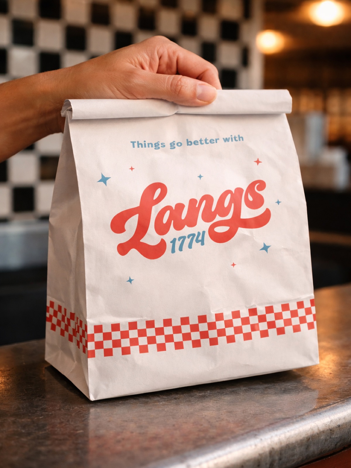 Delivery Langs