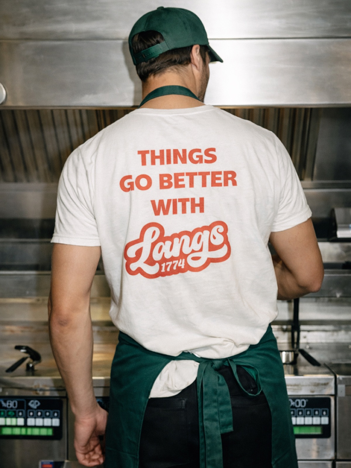 Things go better with Langs